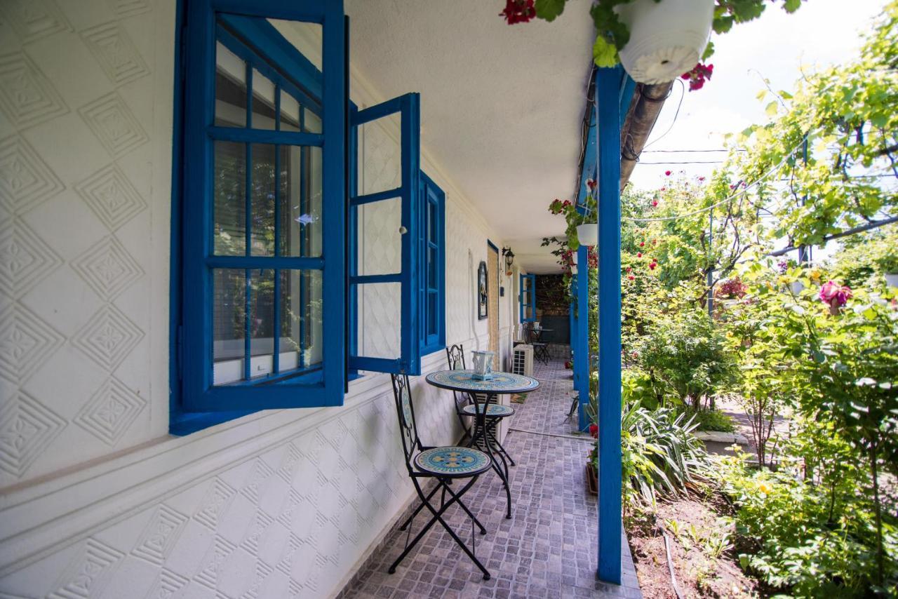 Hotel Pensiunea La Gura Portitei - Jurilovca Exterior foto